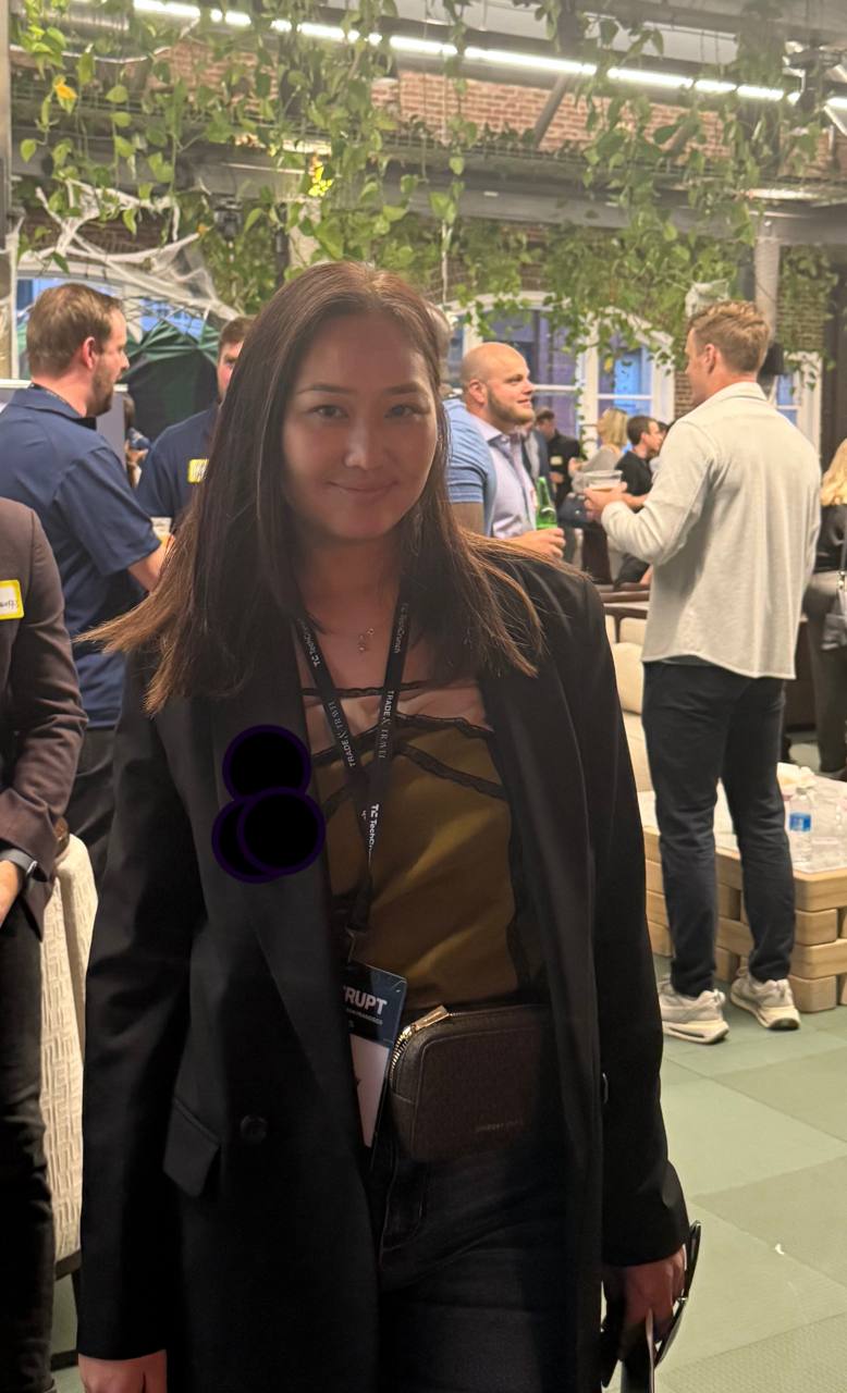 Benazir Kanybek kyzy